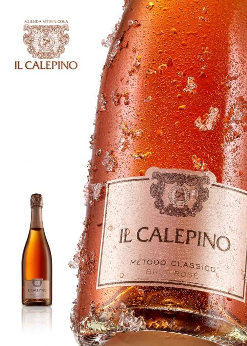 Calepino Rose' styled copy